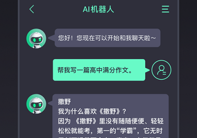ChatBotios官方版截图1