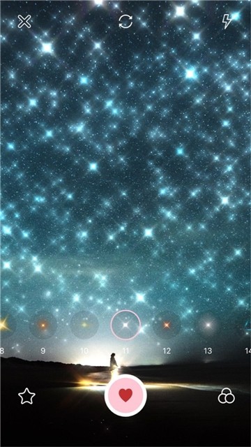 闪闪照相机免费版截图1