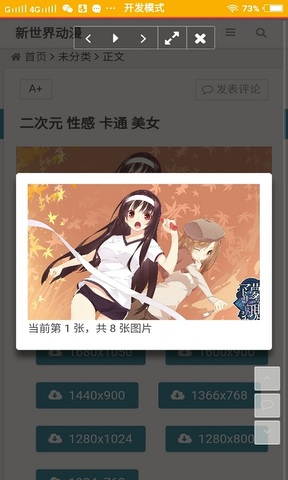 风车动漫在线观看版截图2