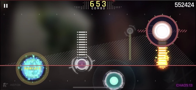 音乐世界Cytus II ios版