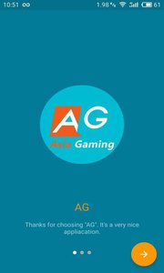 AG亚游安卓版