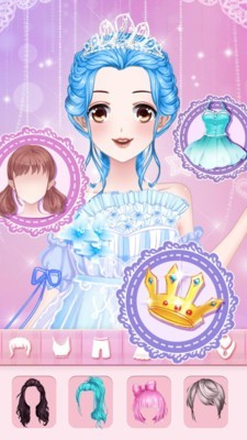 动漫萌女孩安卓版