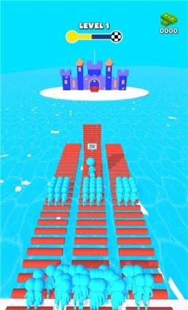 木材大战3D