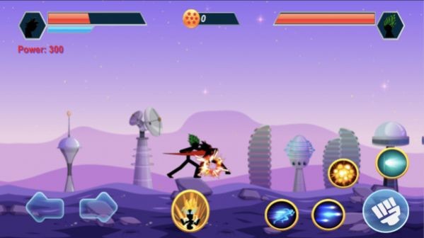火柴人超终极战士安卓版 V1.0