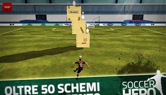 score hero中文版