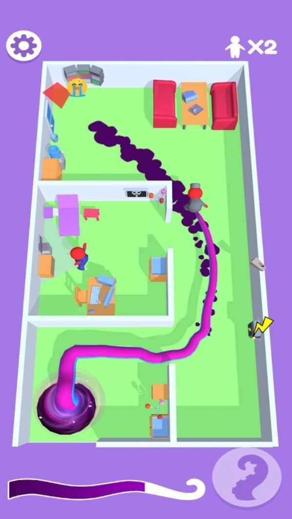 章鱼触手大作战安卓版 V1.86