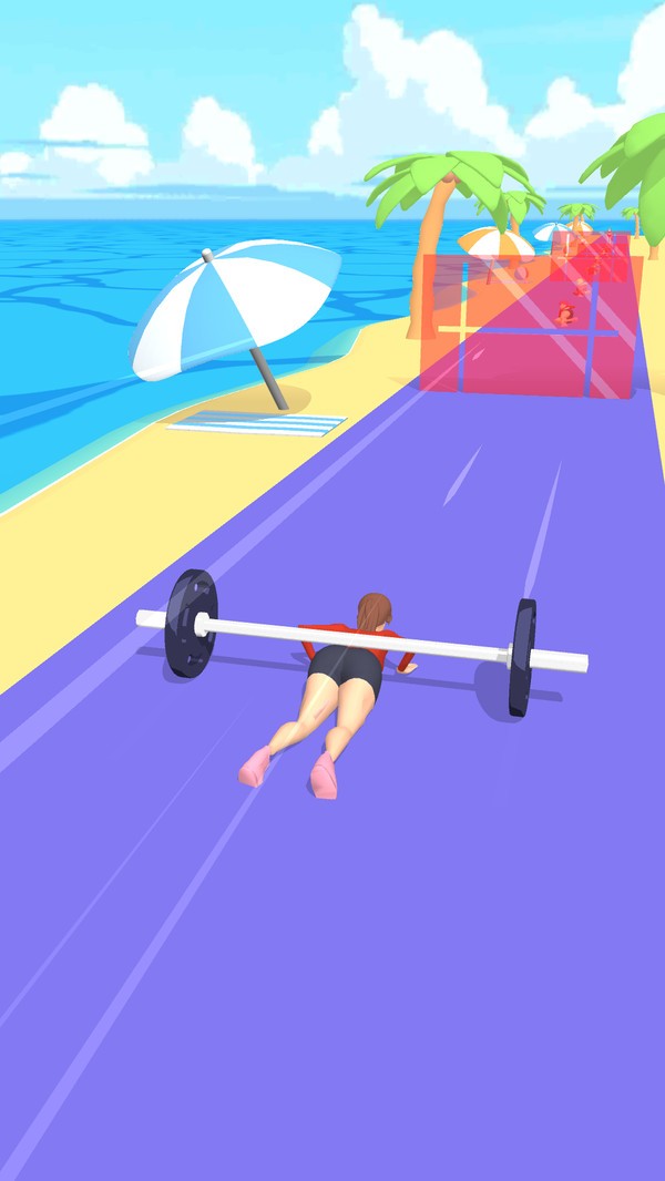 杠铃小姐姐安卓版 V1.0.1