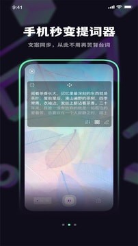 榴莲字幕爱提词安卓版