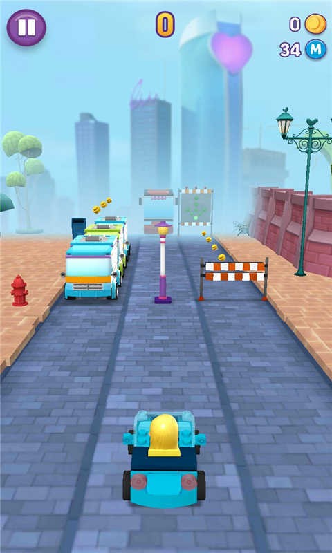 奔跑吧乐高安卓版 V1.0.3