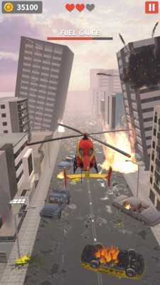 粉碎城市生存安卓版 V1.1
