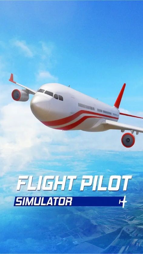 摸摸鱼飞行模拟器安卓版 V1.0