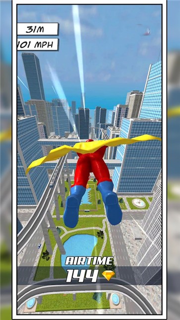 超级英雄飞行学校安卓版 V1.0.6