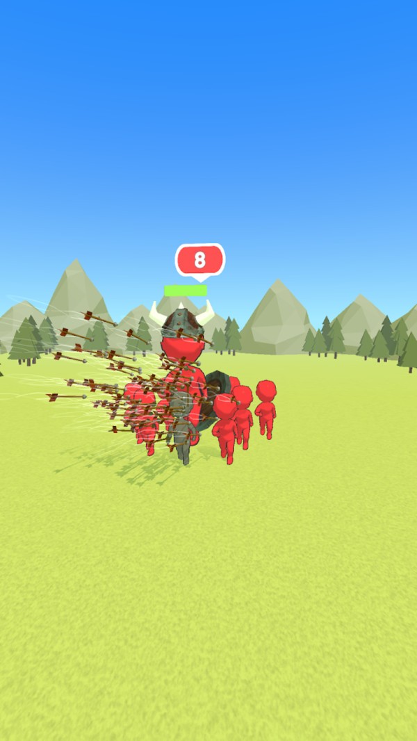 射箭雨3D安卓版 V0.9.0