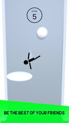 火柴人不跌倒安卓版 V1.0