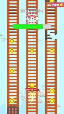 爬梯快跑安卓版 V1.1