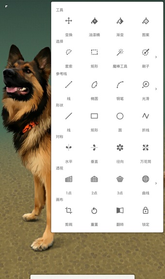 painter安卓华为版