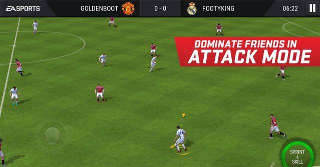 FIFA mobile ios版下载