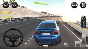 顶级赛车特技竞速内测版截图1