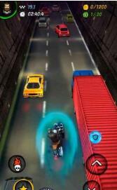 路牌2摩托赛内测版截图1