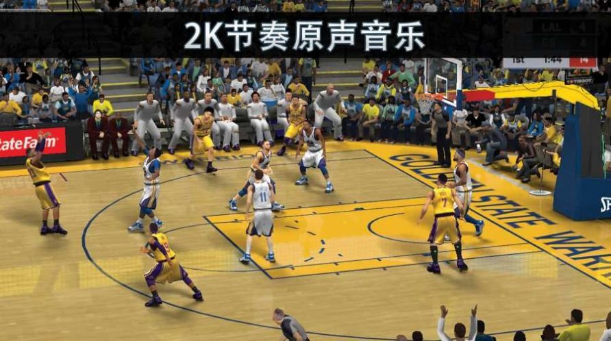 正版nba2k21