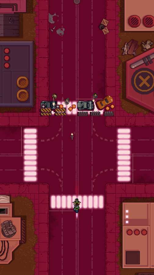 死亡合金(Chrome Death)手游ios版下载