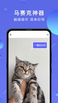 一键去水印相机