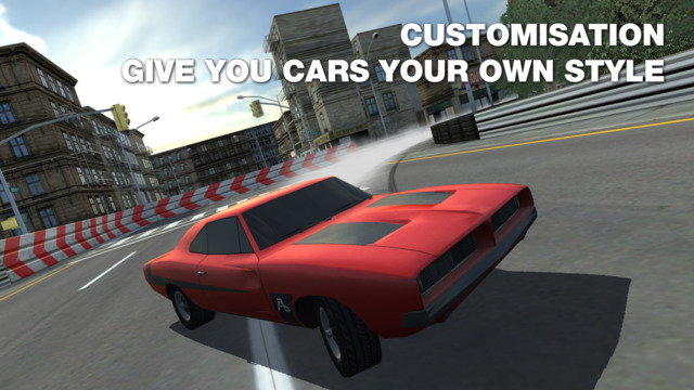 真实赛车漂移(Real Drift Car Racing)ios版下载