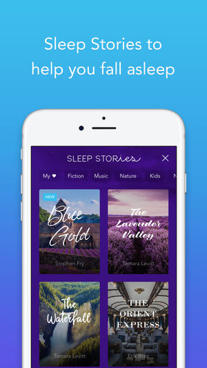 Calm ios版