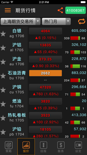 国泰君安期货咏春go