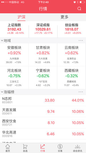 中信证券高端版苹果手机版