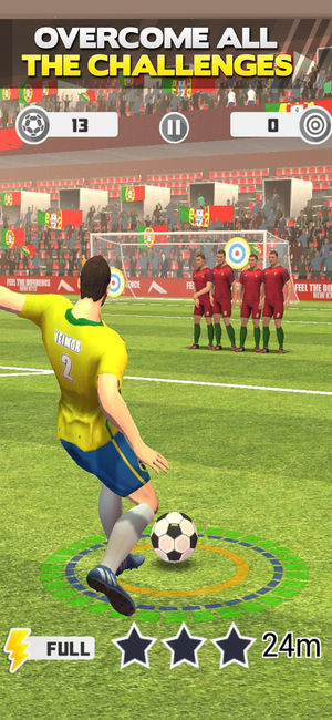 Soccer World League 2018