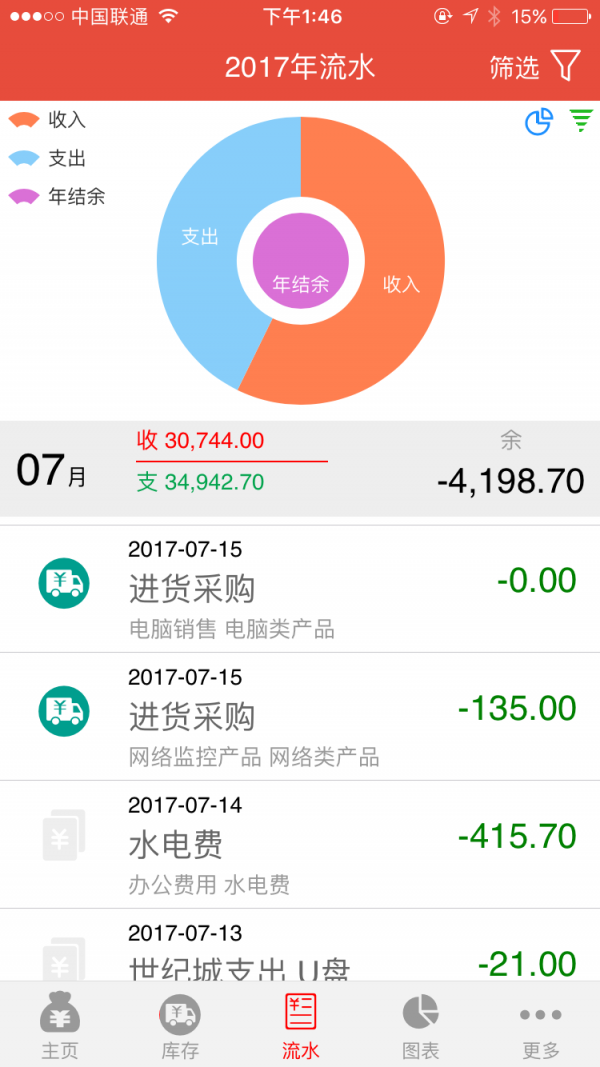 管账宝安卓版