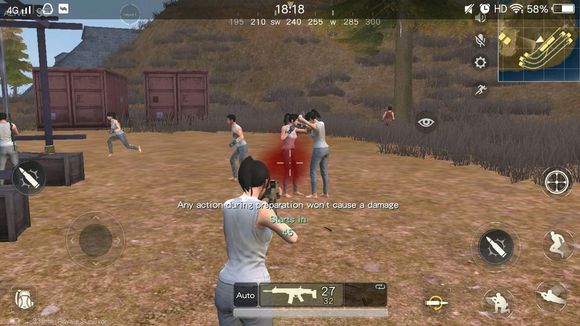 Survivor Royale官方苹果手机版下载