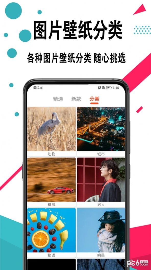 好看手机壁纸安卓版
