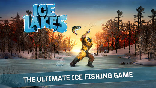 ice lakes