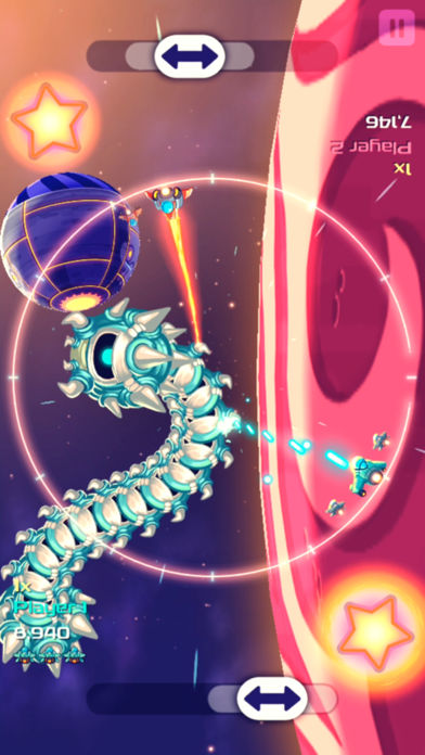 Space Cycler手游ios版下载