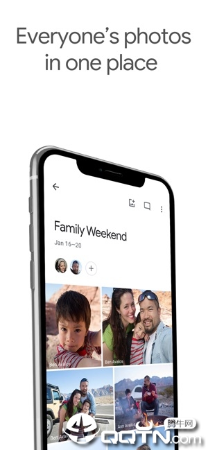 Google相册iPhone版