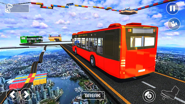Crazy Bus
