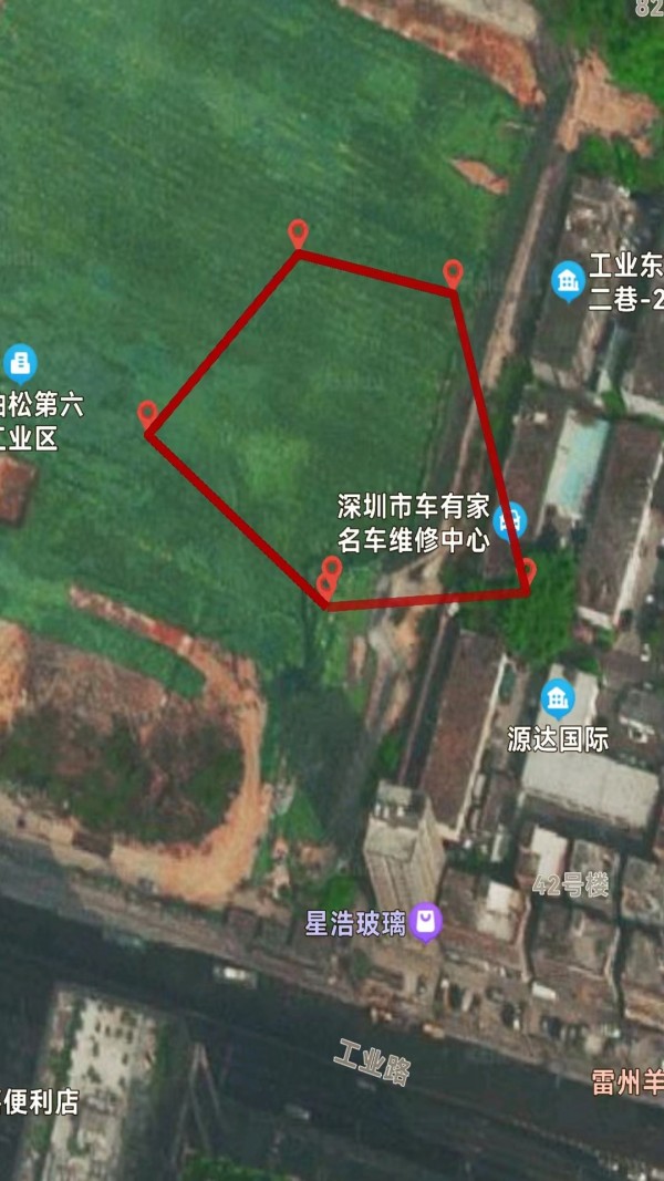 GPS测亩仪