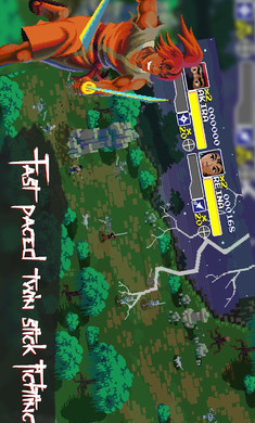 忍者氏族手机游戏