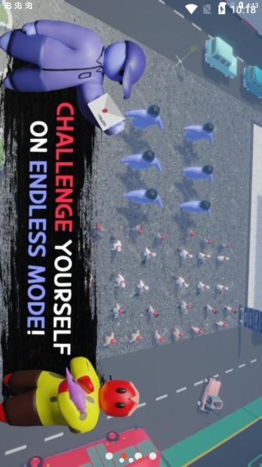 不准确的战斗模拟器