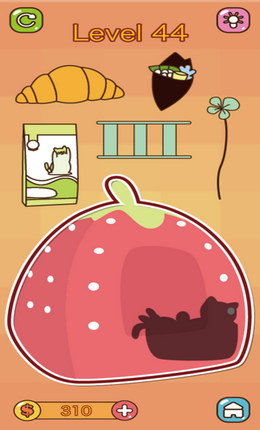 猫咪怎么这么懒ios官方版截图2
