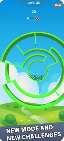 球与迷宫3D手游IOS版
