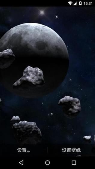 星球动态壁纸安卓版