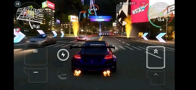 CarXStreet 官方版截图1