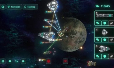 太空威胁福利版截图1