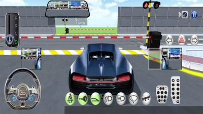 3d开车教室破解版截图1