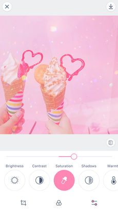 PinksCam ios手机版截图1