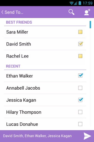 snapchat ios会员版截图1