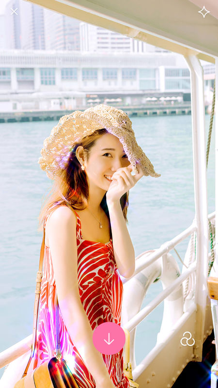 闪闪拍照相机ios手机版截图1